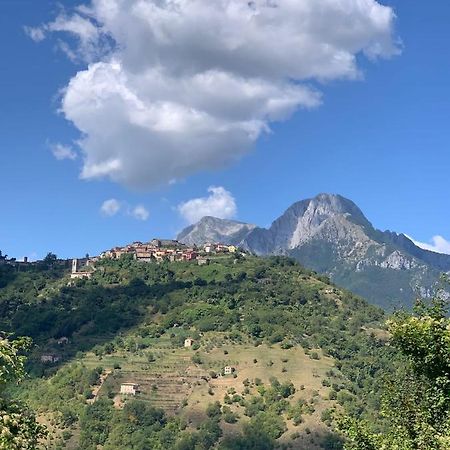 Rifugio La Mesta Trassilico Екстериор снимка
