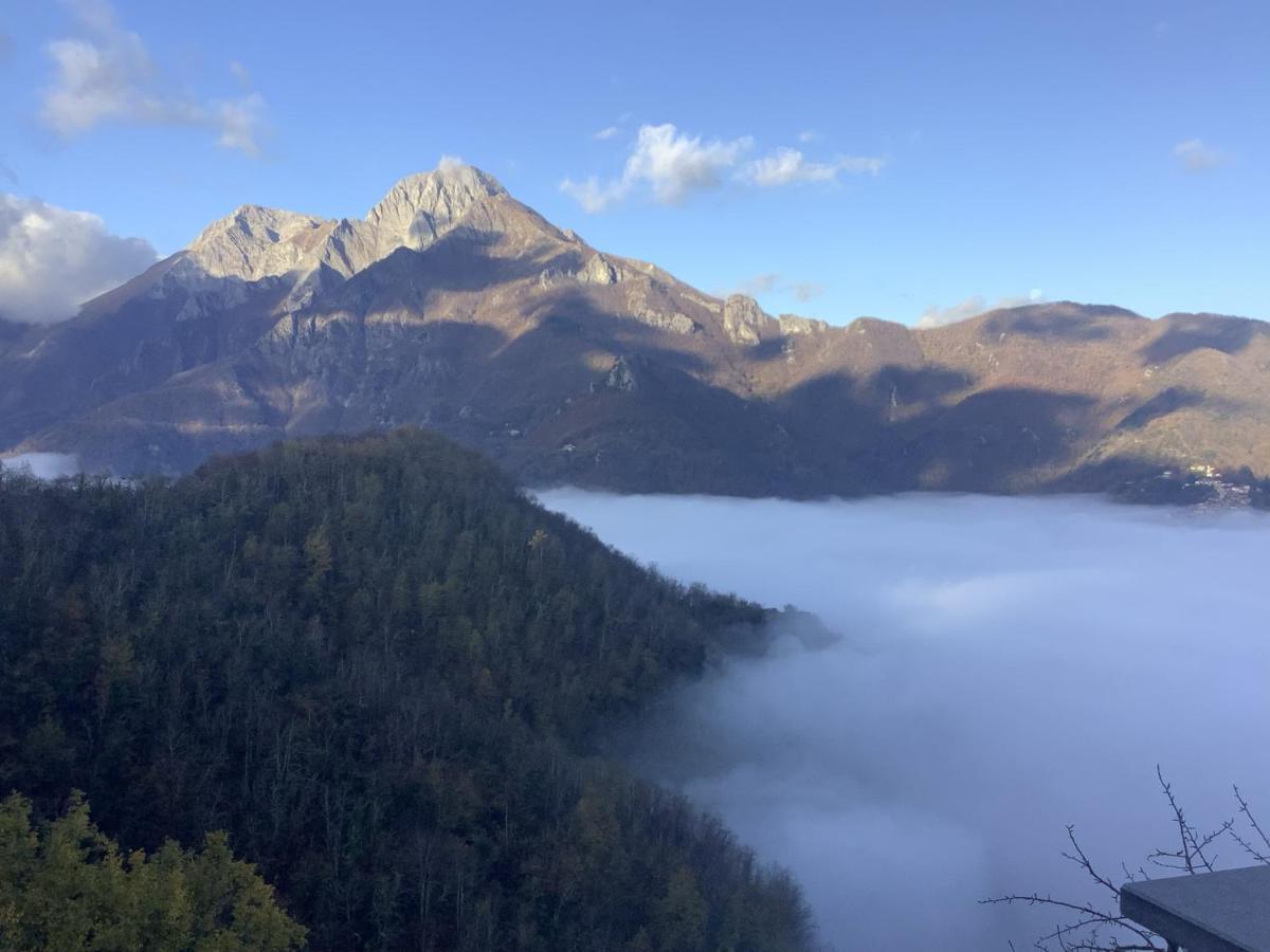 Rifugio La Mesta Trassilico Екстериор снимка