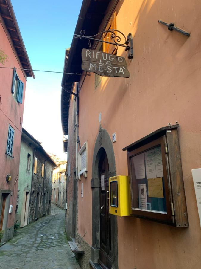 Rifugio La Mesta Trassilico Екстериор снимка