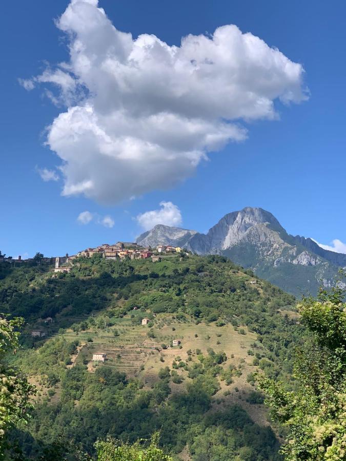 Rifugio La Mesta Trassilico Екстериор снимка