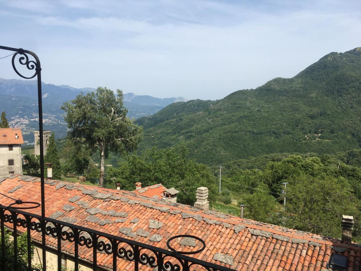 Rifugio La Mesta Trassilico Екстериор снимка