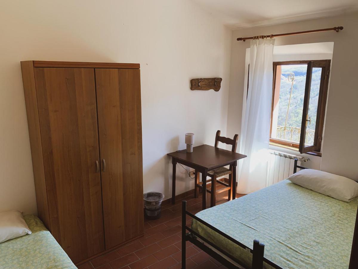 Rifugio La Mesta Trassilico Екстериор снимка