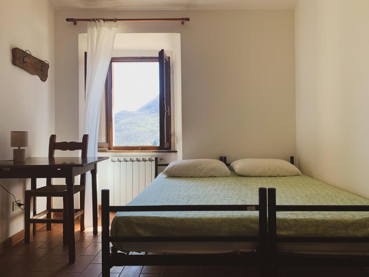 Rifugio La Mesta Trassilico Екстериор снимка
